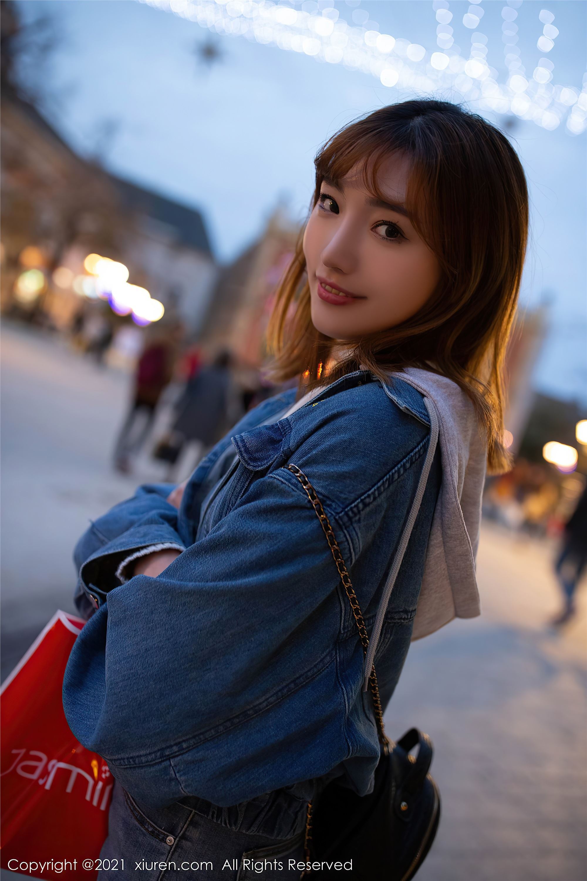 Xiuren秀人网 2021.12.09 NO.4321 陆萱萱